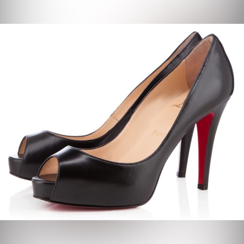 Christian Louboutin Very Prive 100 size 10 (40)